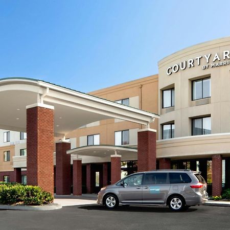 Courtyard By Marriott Knoxville Airport Alcoa Exterior photo