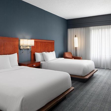 Courtyard By Marriott Knoxville Airport Alcoa Exterior photo
